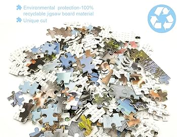 ジグソーパズル パズル 海外パズル 1000ピース 脳トレ Amazon | ジグソーパズル パズル 海外パズル 1000ピース 脳トレ